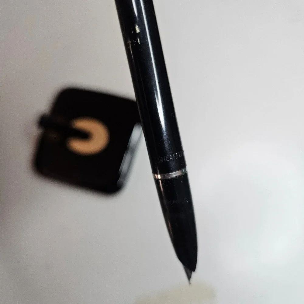 Vintage Sheaffer 509H Desk Set US Senate Seal Fountain‎ Pen CD18 UNTESTED